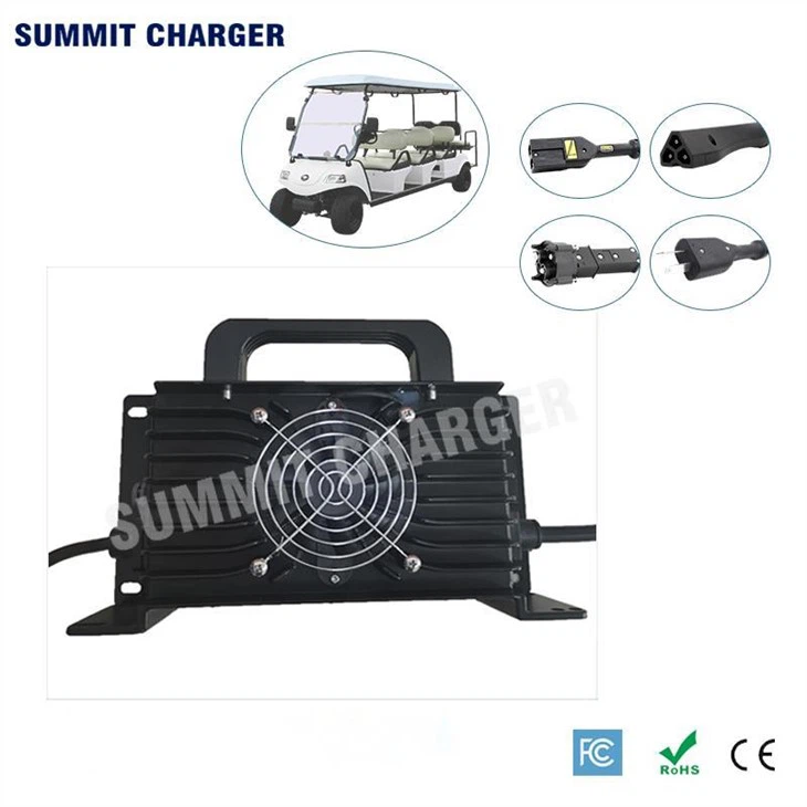 Golf Buggy akkumulátortöltő