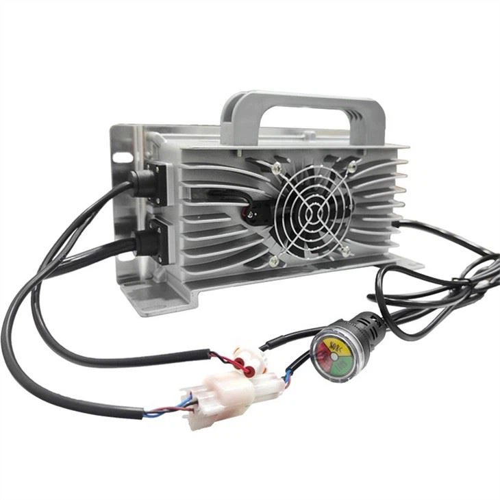 Lithium Iron Phosphate LiFePO4 Charger