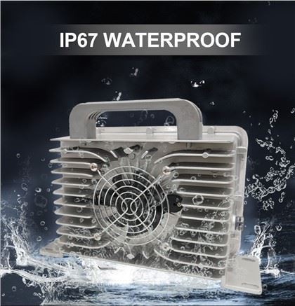 24V 48V Summit töltő