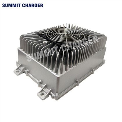 72V Fedélzeti Sweeper töltő