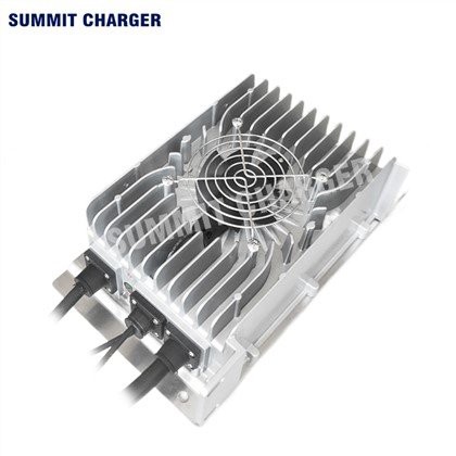 Akkumulátor töltő 72V